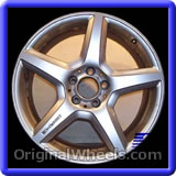 mercedes-ml class rim part #85072