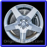 mercedes-ml class rim part #85277