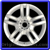 mercedes-ml class wheel part #85278