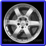 mercedes-ml class wheel part #65247