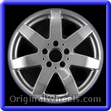 mercedes-ml class wheel part #85112