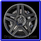 mercedes-ml class wheel part #85264b