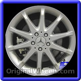 mercedes-r class rim part #65394