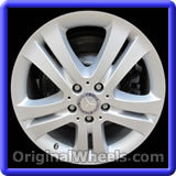 mercedes-r class rim part #65517