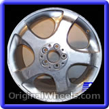 mercedes-r class rim part #65518