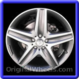 mercedes-r class rim part #85262