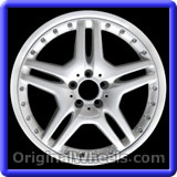 mercedes-s class rim part #65420