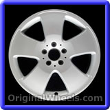 mercedes-s class rim part #65466