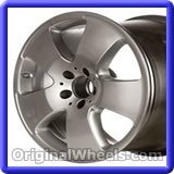 mercedes-s class rim part #65466