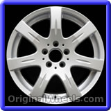 mercedes-e class rim part #65511