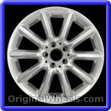 mercedes-sl class rim part #85055