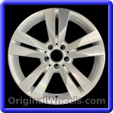 mercedes-cls class rim part #85064