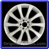 mercedes-cl class wheel part #85172