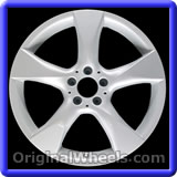 mercedes-cls class rim part #85216b