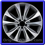 mercedes-gl class rim part #85297