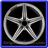 mercedes-c class wheel part #85372a