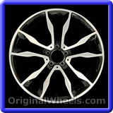 mercedes-gla class wheel part #85383