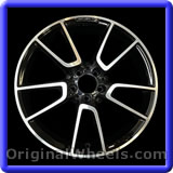 mercedes-c class wheel part #85448b