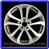 mercedes-gle class rim part #85487