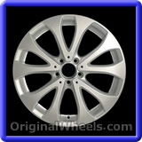 mercedes-e class rim part #85537