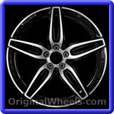 mercedes-e class rim part #85541