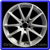 mercedes s class rim part #85561