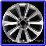 mercedes-c class wheel part #85574