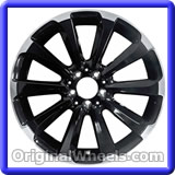 mercedes-c class wheel part #85574b