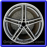 mercedes-gt class rim part #85479