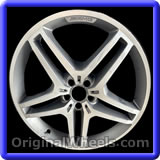 mercedes-gle class rim part #85626