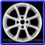 mercedes-smart rim part #85634