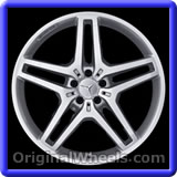 mercedes-gle class rim part #85657