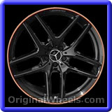 mercedes-gle class rim part #85658