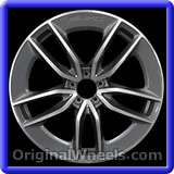 mercedes cls rim part #85679