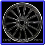 mercedes cls rim part #85682