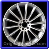 mercedes cls rim part #85684