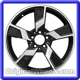 mercedes-e class rim part #98921