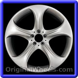 mercedes-s class wheel part #85354