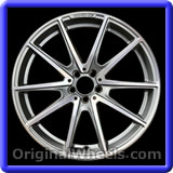 mercedes-s class wheel part #85595