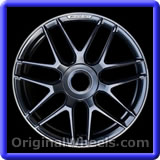 mercedes-s class wheel part #85599a