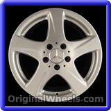 mercedes-s class rim part #65328