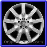 mercedes-s class rim part #65465