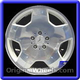 mercedes-s class rim part #65474