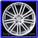 mercedes-s class rim part #65479