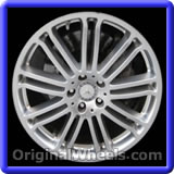 mercedes-s class rim part #85027