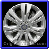 mercedes-s class rim part #85171