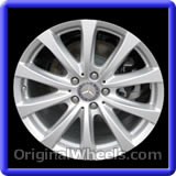 mercedes-s class rim part #85245