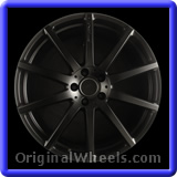 mercedes-s class wheel part #85358b