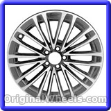 mercedes-s class wheel part #65599