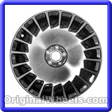 mercedes-s class wheel part #96576